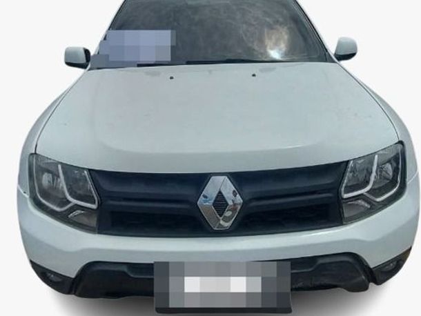 Renault DUSTER OROCH Dyna. 1.6 Flex 16V Mec.