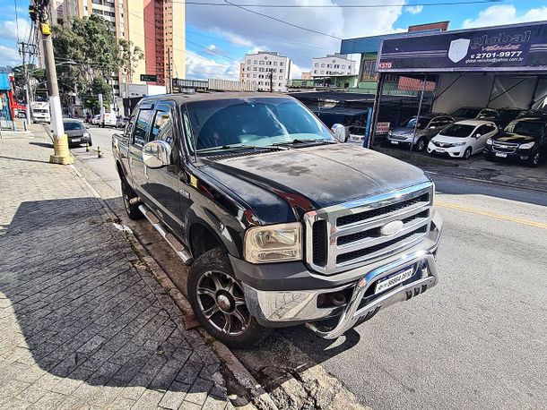 Ford F-250 XLT 3.9 4x4 CD TB Diesel