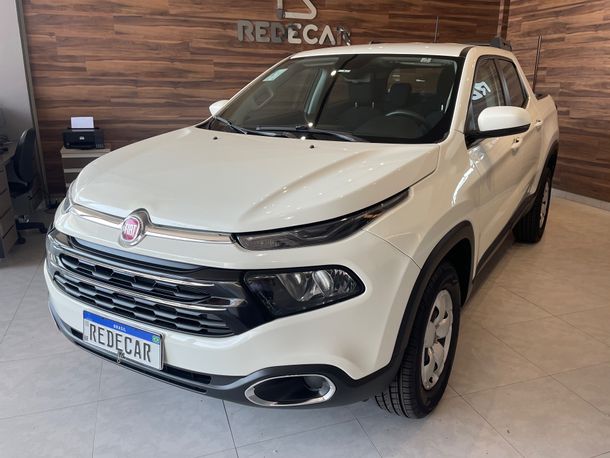 Fiat Toro Freedom 1.8 16V Flex Aut.