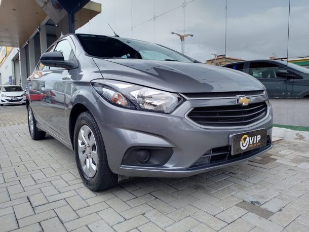 Chevrolet ONIX SEDAN Plus 1.0 12V TB Flex Aut.