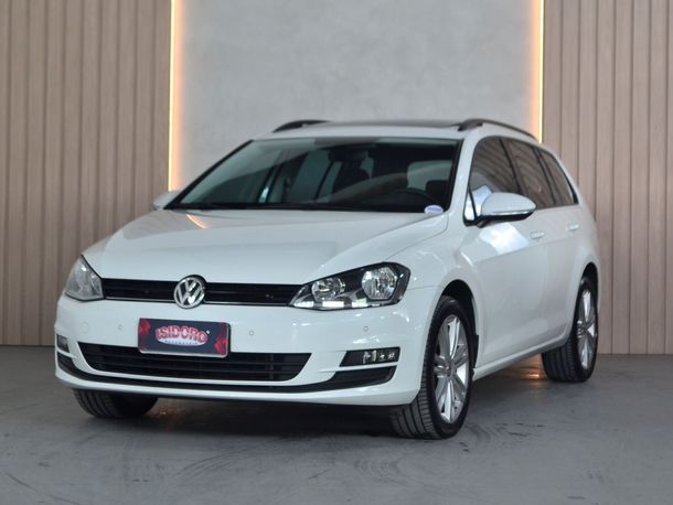 VolksWagen Golf Variant Comfort. 1.4 TSI T.Flex Aut