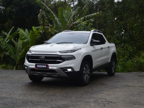 Fiat Toro Volcano 1.3 T270 4x2 Flex Aut.