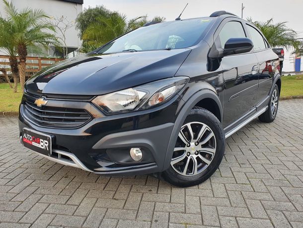 Chevrolet ONIX HATCH ACTIV 1.4 8V Flex 5p Mec.