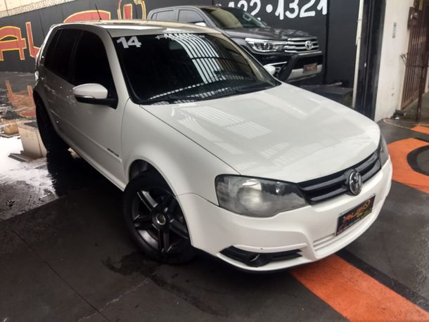 VolksWagen Golf Sportline 1.6 Mi Total Flex 8V 4p