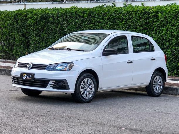 VolksWagen Gol Trendline 1.0 T.Flex 12V 5p