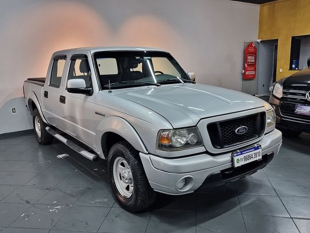 Ford Ranger XL 3.0 PSE 163cv 4x4 CD TB Diesel