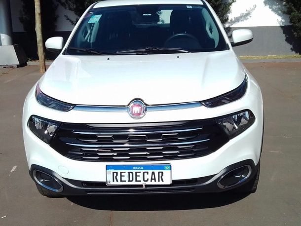 Fiat Toro Freedom 1.8 16V Flex Aut.