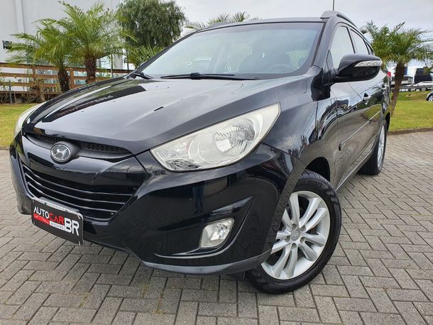 Hyundai ix35 GLS 2.0 16V 2WD Flex Aut.