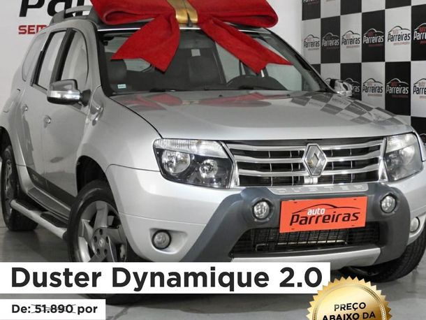 Renault DUSTER Dynamique 2.0 Hi-Flex 16V Mec.