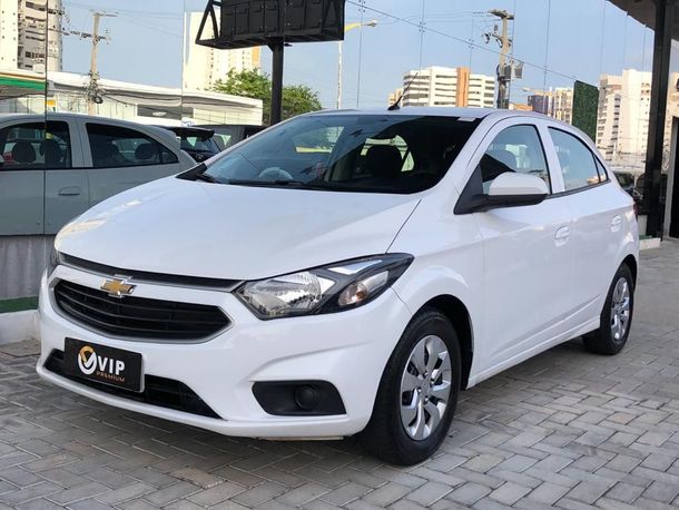 Chevrolet ONIX HATCH LT 1.0 8V FlexPower 5p Mec.