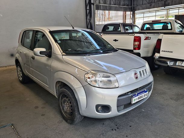 Fiat UNO VIVACE/RUA 1.0 EVO Fire Flex 8V 5p