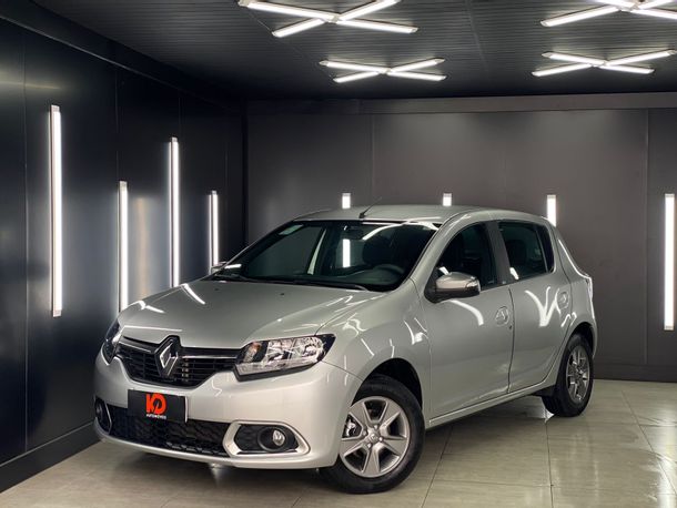 Renault SANDERO vibe Flex 1.0 12V 5p