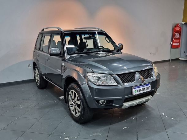 Mitsubishi Pajero TR4 2.0/ 2.0 Flex 16V 4x4 Aut.