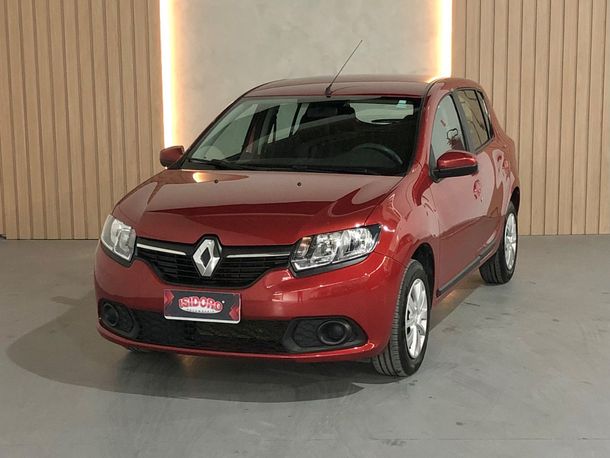 Renault SANDERO Expression Flex 1.6 16V 5p
