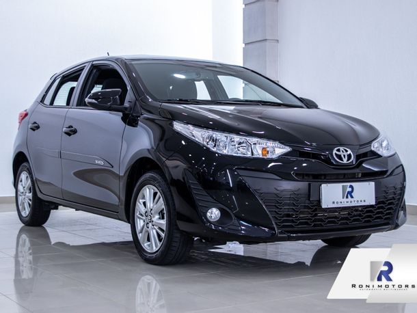 Toyota YARIS XL 1.3 Flex 16V 5p Aut.