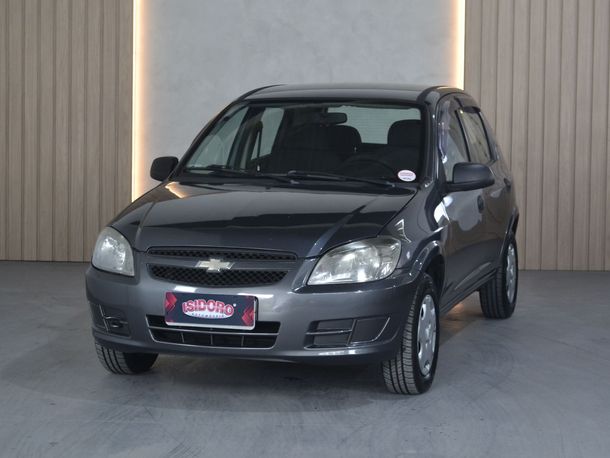 Chevrolet Celta Life/ LS 1.0 MPFI 8V FlexPower 5p