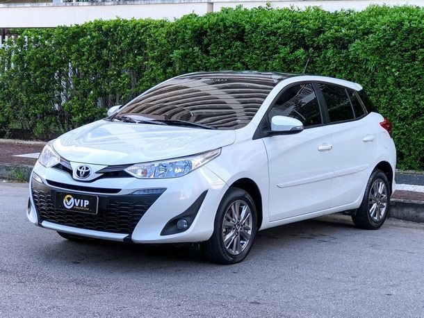 Toyota YARIS XL Sedan 1.5 Flex 16V 4p Aut.