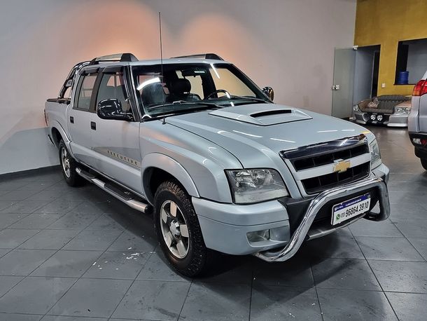 Chevrolet S10 P-Up Executive 2.4 MPFI F.Power CD