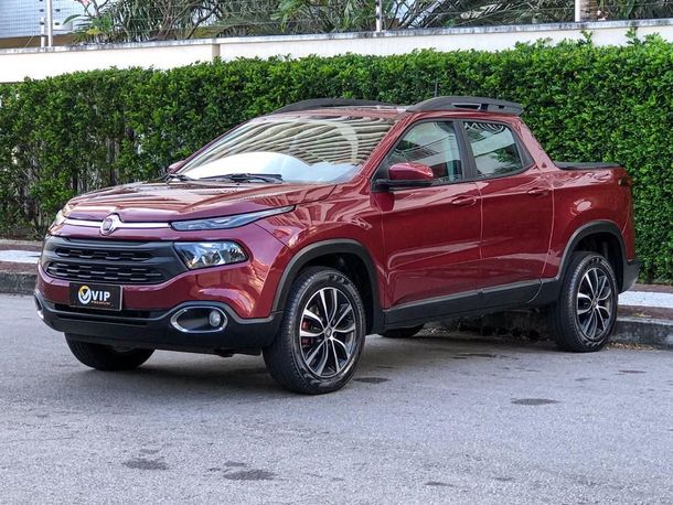 Fiat Toro Ranch 2.0 16V 4x4 Diesel Aut.