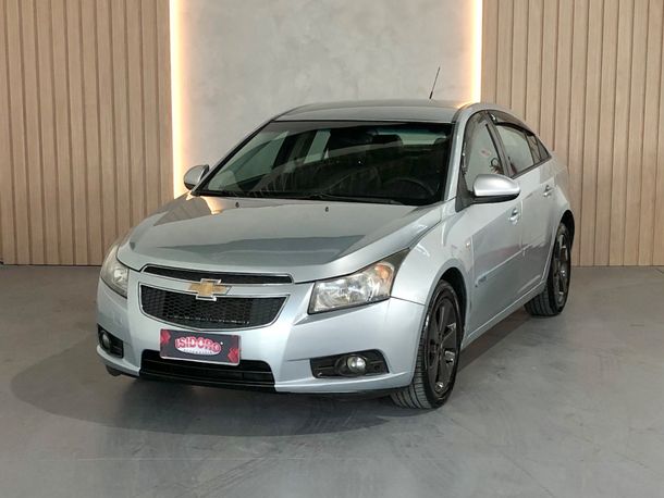 Chevrolet CRUZE HB Sport LT 1.8 16V FlexP. 5p Mec