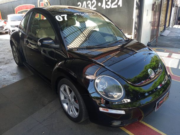 VolksWagen New Beetle 2.0 Mi Mec./Aut.