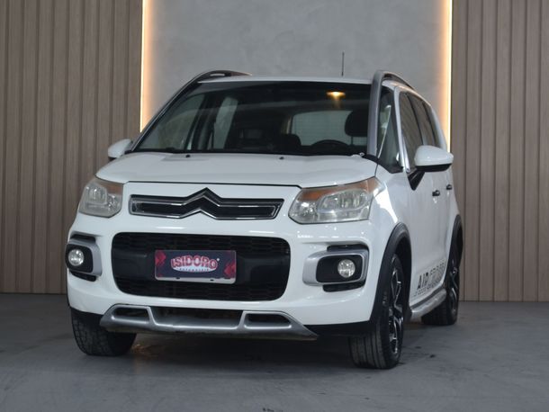 Citroën C3 Picasso GLX 1.6 Flex 16V 5p Aut.