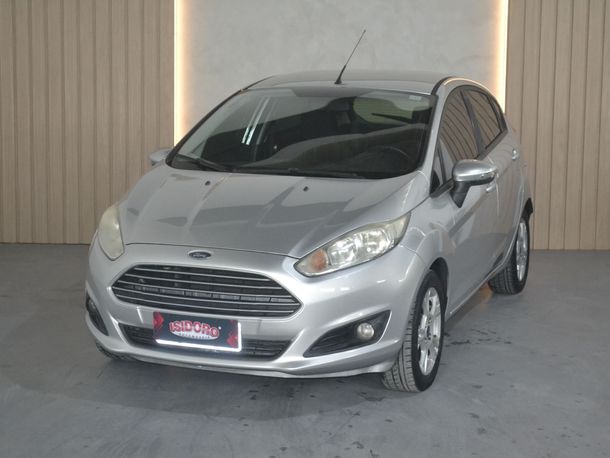 Ford Fiesta 1.5 16V Flex Mec. 5p