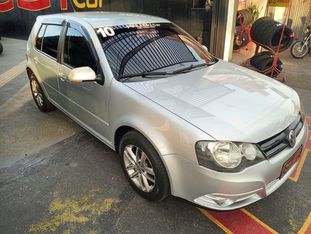 VolksWagen Golf Sportline 1.6 Mi Total Flex 8V 4p