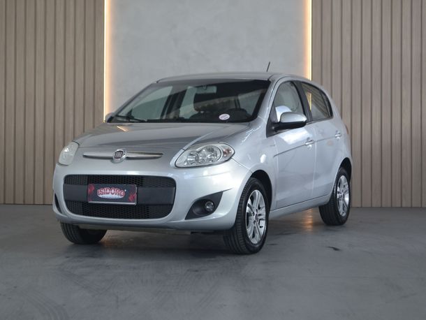 Fiat Palio ESSENCE Dualogic 1.6 Flex 16V 5p
