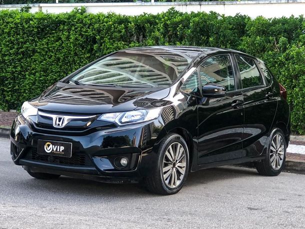 Honda Fit EXL 1.5 Flex/Flexone 16V 5p Aut