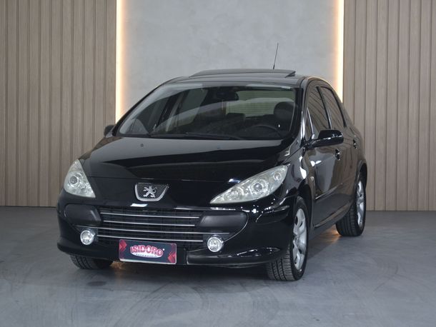 Peugeot 307 Feline/Griff/Premi. 2.0 Flex 5p Aut.