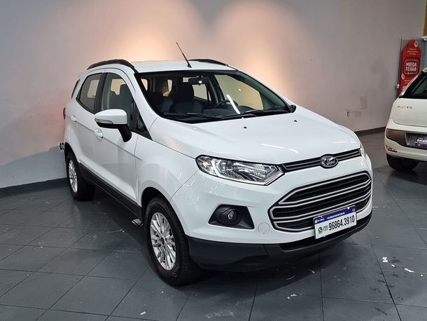 Ford EcoSport SE 2.0 16V Flex 5p Aut.