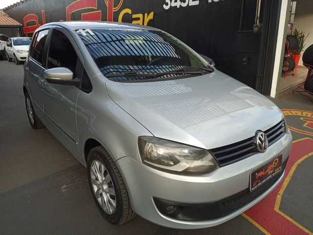 VolksWagen Fox PRIME/Higli. 1.6 Total Flex 8V 5p
