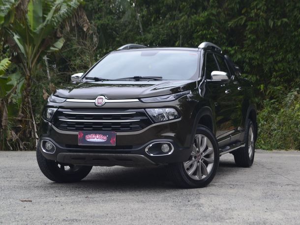 Fiat Toro Ranch 2.0 16V 4x4 Diesel Aut.