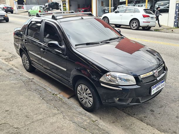 Fiat Siena EL 1.4 mpi Fire Flex 8V 4p