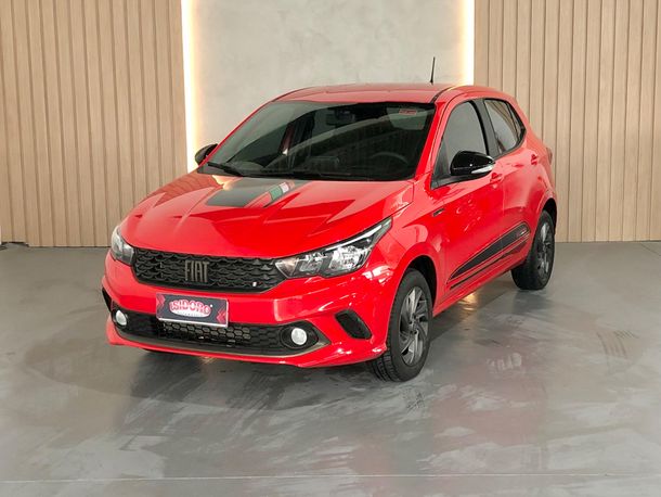 Fiat ARGO DRIVE 1.0 6V Flex