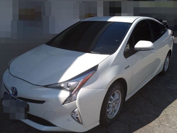 Toyota PRIUS Hybrid 1.8 16V 5p Aut.