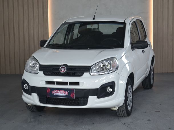 Fiat UNO ATTRACTIVE 1.0 Fire Flex 8V 5p