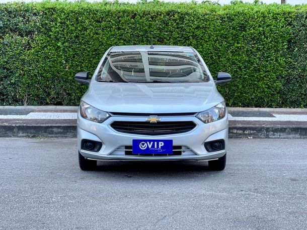 Chevrolet JOY Hatch 1.0 8V Flex 5p Mec.