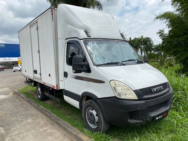 IVECO DAILY CHASSI 45S17 2p (dies.)(E5)