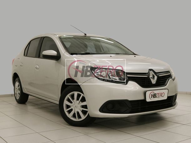 Renault LOGAN Expres. EasyR Hi-Flex 1.6 8V