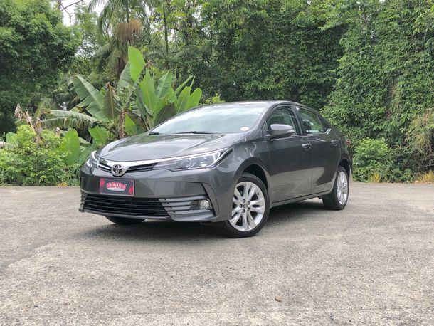 Toyota Corolla XEi 2.0 Flex 16V Aut.