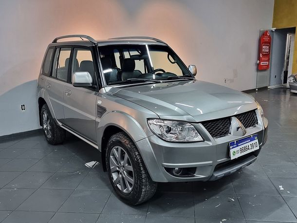Mitsubishi Pajero TR4 2.0 Flex 16V 4X2 Aut.