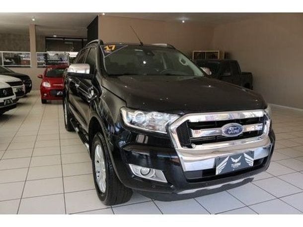 Ford Ranger Limited 3.2 20V 4x4 CD Aut. Dies.