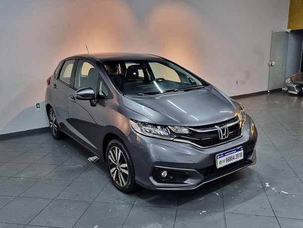 Honda Fit EXL 1.5 Flex/Flexone 16V 5p Aut