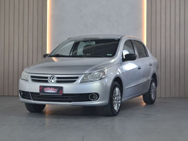 VolksWagen VOYAGE 1.0/1.0 City Mi Total Flex 8V 4p