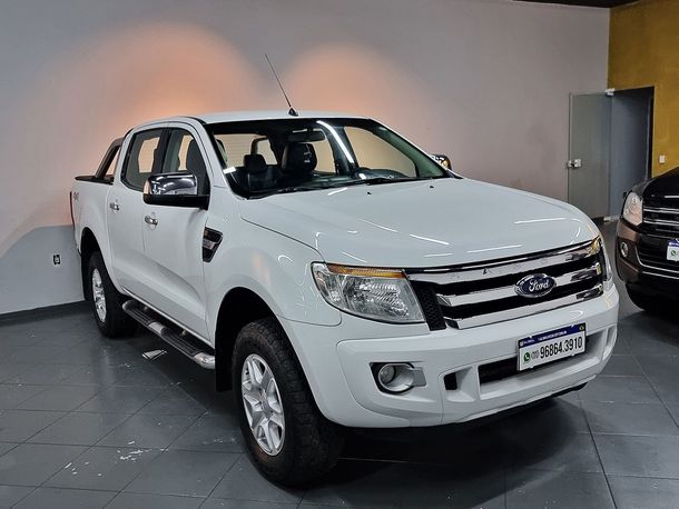 Ford Ranger XLT 3.2 20V 4x4 CD Diesel Aut.