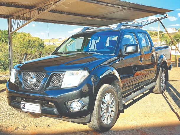 Nissan Frontier SL CD 4x4 2.5TB Diesel Aut