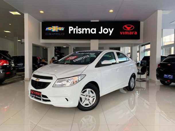 Chevrolet PRISMA Sed. Joy/ LS 1.0 8V FlexPower 4p
