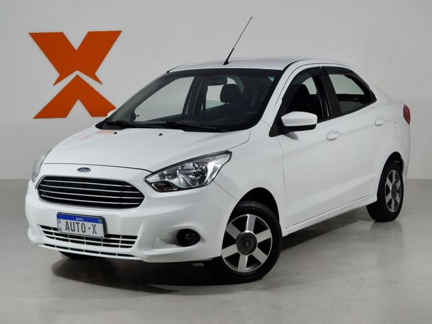 Ford Ka 1.5 SE/SE PLUS 16V Flex 5p